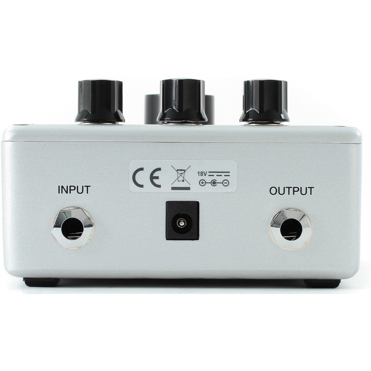 MXR M222 Talk Box Effects Pedal with Power Supply | eBay